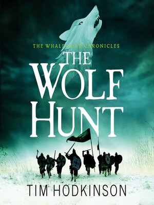 cover image of The Wolf Hunt